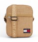 Tommy Hilfiger Ess Daily Seasonal beige skuldertaske