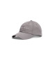 Tommy Hilfiger Casquette  logo linaire gris