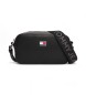 Tommy Hilfiger Bolso bandolera Daily Elev Negro