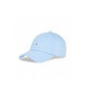 Tommy Hilfiger Gorra Linear Logo 6 Paneles azul