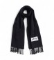 Tommy Hilfiger Varsity Scarf Svart