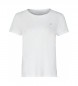 Tommy Hilfiger T-shirt girocollo Heritage bianca