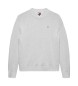 Tommy Jeans Tijdloze grijze trui