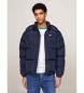 Tommy Jeans Casaco Alaska navy