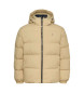 Tommy Jeans Veste en duvet dperlante  Essential Down beige 