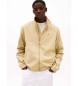 Tommy Jeans Essential Windbreaker Jacket beige