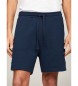 Tommy Jeans Short de jogging marine