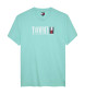 Tommy Jeans T-shirt ADN bleu