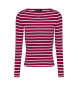 Tommy Jeans Long sleeve T-shirt red