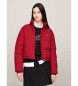 Tommy Jeans Abirgo puffer Crp Essential rd