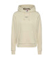 Tommy Jeans Sudadera Essential Logo beige