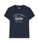 Tommy Jeans Maglietta Essential Navy