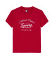 Tommy Jeans Essential T-shirt red