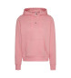 Tommy Jeans Linear sweatshirt pink