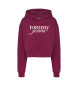 Tommy Jeans Sweatshirt RLX flieder