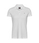 Tommy Jeans Polo Slim Essential white ecru