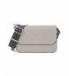 TOUS Sac  bandoulire M Brenda gris
