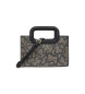 TOUS Saco de mensageiro Xs K Icon preto
