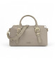 TOUS Bolso Bowling M Buckles Soft beige