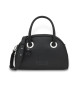 TOUS Bolso Bowling M Poppy Tierra negro