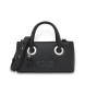 TOUS City S Poppy Tasche schwarz