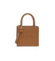 TOUS Bolso mini cube Brenda camel