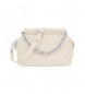 TOUS S Jane Puffy Bear beige vska