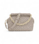 TOUS Borsa beige S Jane Puffy Bear