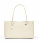 TOUS Shopper City L Poppy beżowy