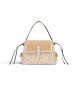 TOUS Borsa shopper Kaos Icon color sabbia