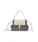 TOUS Borsa shopper nera Kaos Icon
