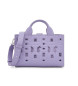 Tous Medium Shopper Bag Amaya Manifesto violet