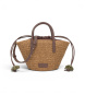 TOUS Bolso Capazo S Summer Holidays marrón