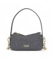 TOUS Kaos Mini Lines Mini Bag gris foncé