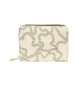 TOUS Portemonnee M. K Icon Beige