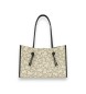 TOUS Saco de compras Kaos Icon XL bege