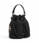 Twinset Grace Schwarze Schultertasche