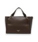 Twinset Borsa Tote media marrone