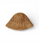 Twinset Brown crochet hat