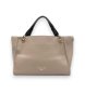 Twinset Borsa Tote media beige