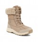 UGG Leather boots W Adirondack III beige