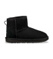 UGG Stivaletti Classic Mini II in pelle nera