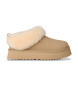 UGG Usnjeni gležnjarjiTazzelle beige