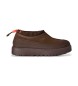 UGG Braune Neumel Weather Hybrid Lederstiefeletten