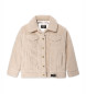 UGG Borreguillo Frankie beige jacket