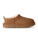 UGG Stivaletti classici in micro pelle marrone