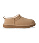 UGG Stivaletti classici in pelle beige Micro