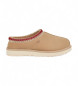 UGG Tasman lder sneakers brun