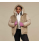 UGG Veste rversible Shasta Down Puffer 2.0 marron