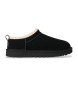 UGG Classic Micro Leather Sneakers black
